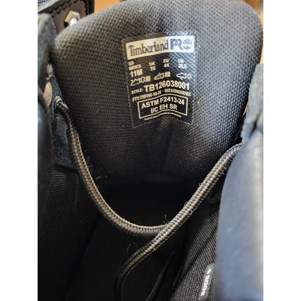 Timberland PRO Men's Direct Attach 6